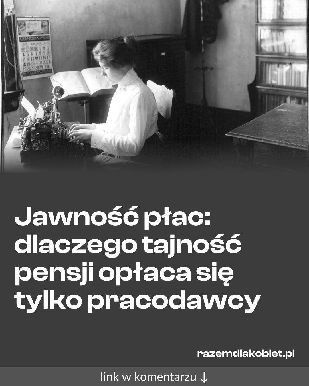Grafika do udostępnienia: Jawność płac: dlaczego tajność pensji opłaca się tylko pracodawcy